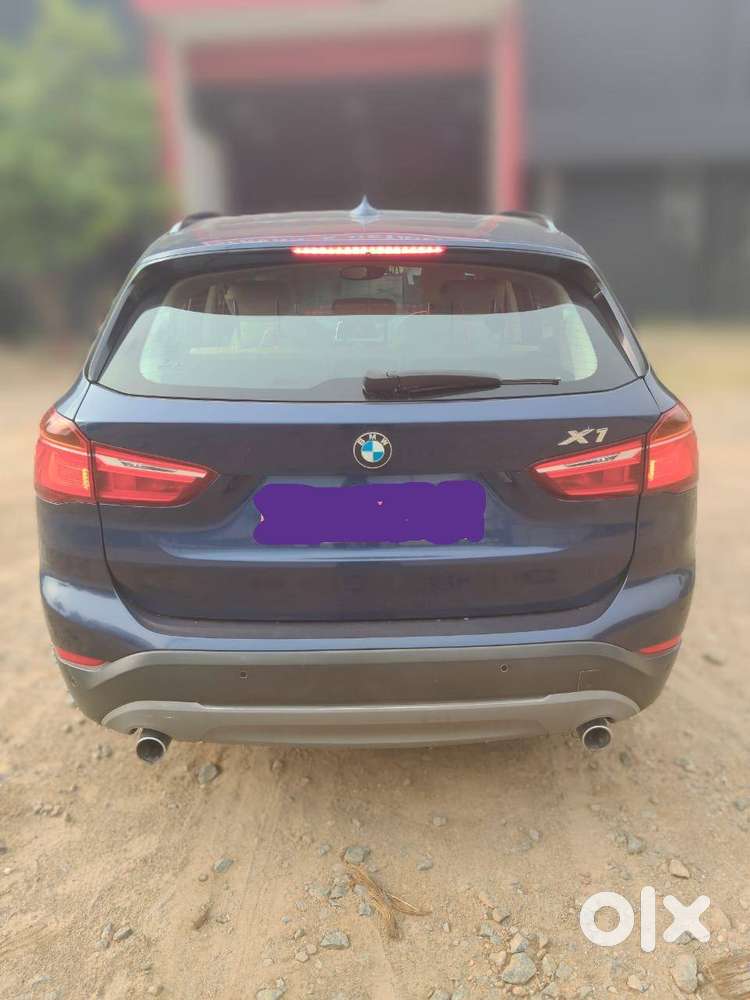 Bmw X1 2016