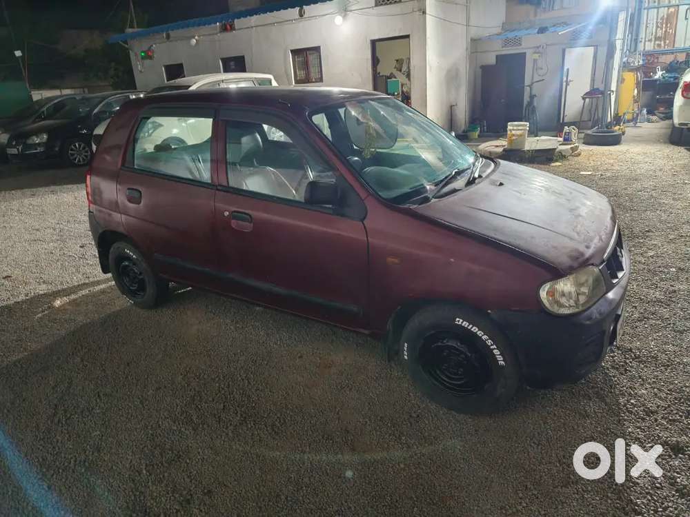 Maruti Suzuki Alto 2006 Petrol Well Maintained