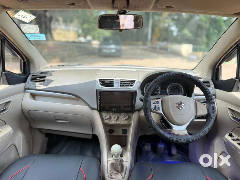 Maruti Suzuki Ertiga Vxi (o) Cng, 2018