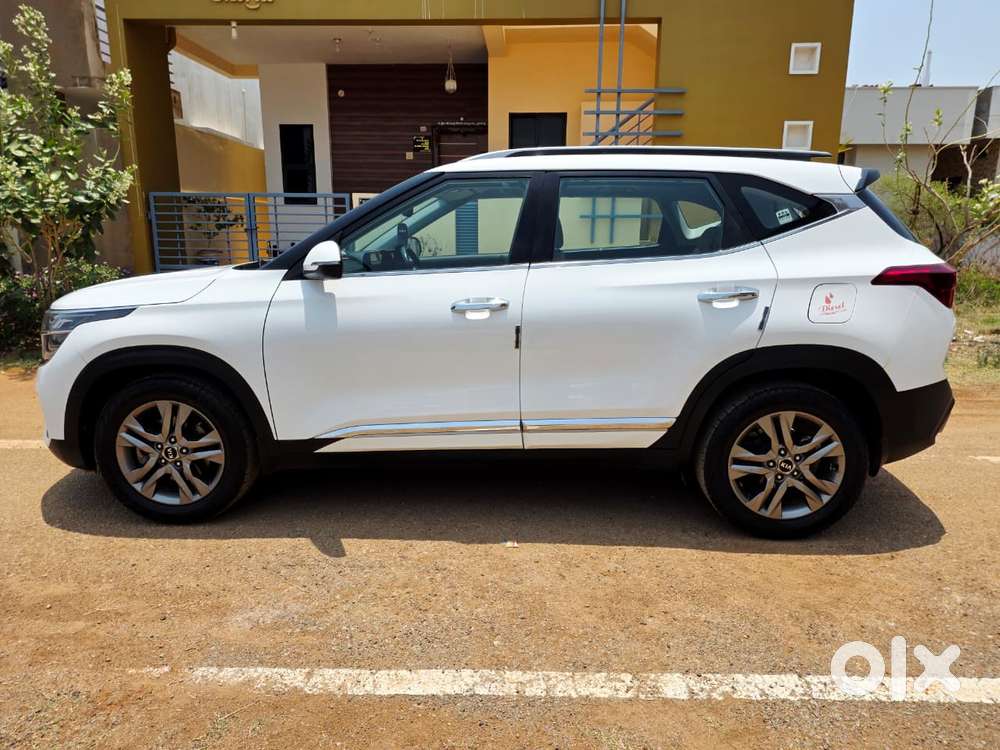 Kia Seltos Htx Plus D, 2020, Diesel