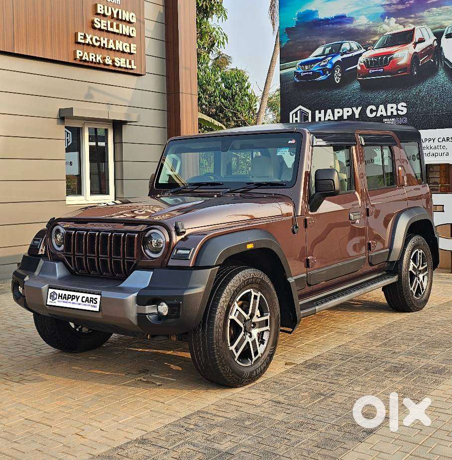 Mahindra Thar Roxx Mx5 Diesel At 2wd, 2024, Diesel