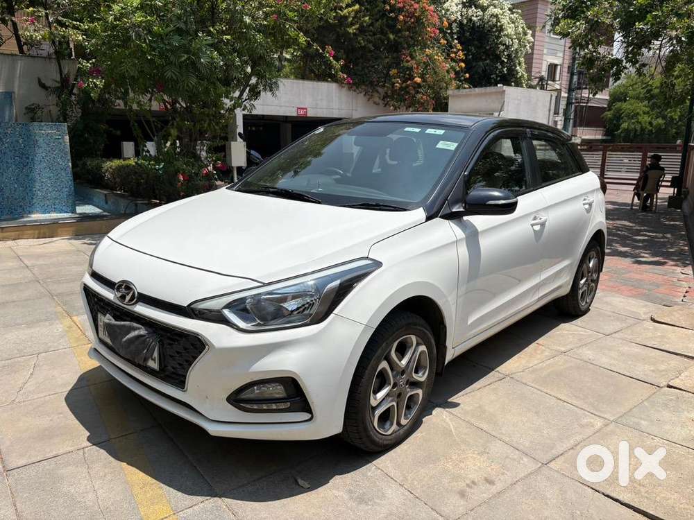 Hyundai I20 2019 Diesel Sportz Duel Tone Good Condition