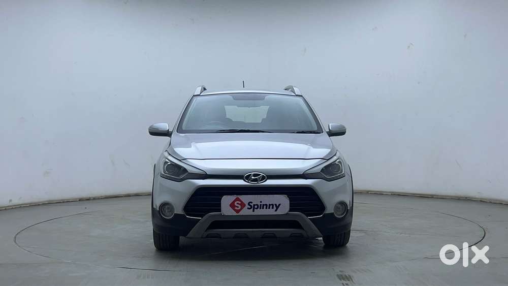 Hyundai I20 Active 1.2 Sx, 2016, Petrol
