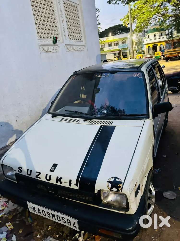 Maruti Suzuki 800 Manual Petrol 1990