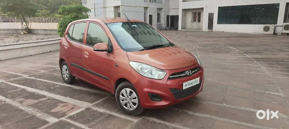 Hyundai I10 2011 Petrol 80000 Km