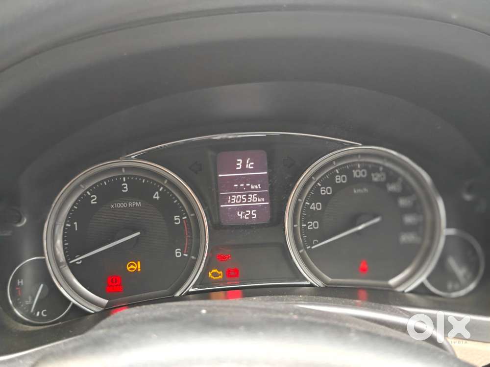 Maruti Suzuki Ciaz Vdi Plus, 2015, Diesel