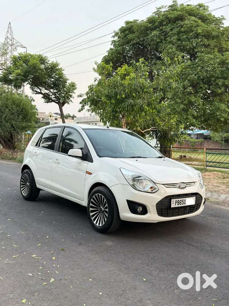 1st Owner Figo In Best Condition