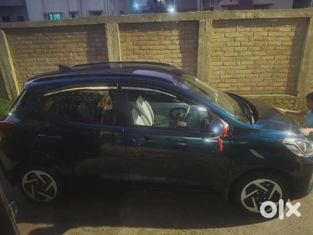 Hyundai Grand I10 Nios 3500 Km Driven