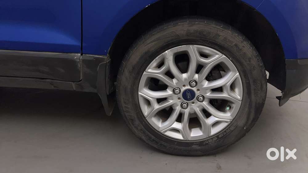 Ford Ecosport 1.5 Ti Vct Mt Titanium, 2015, Petrol