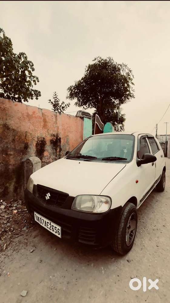 Maruti Suzuki Alto 2010