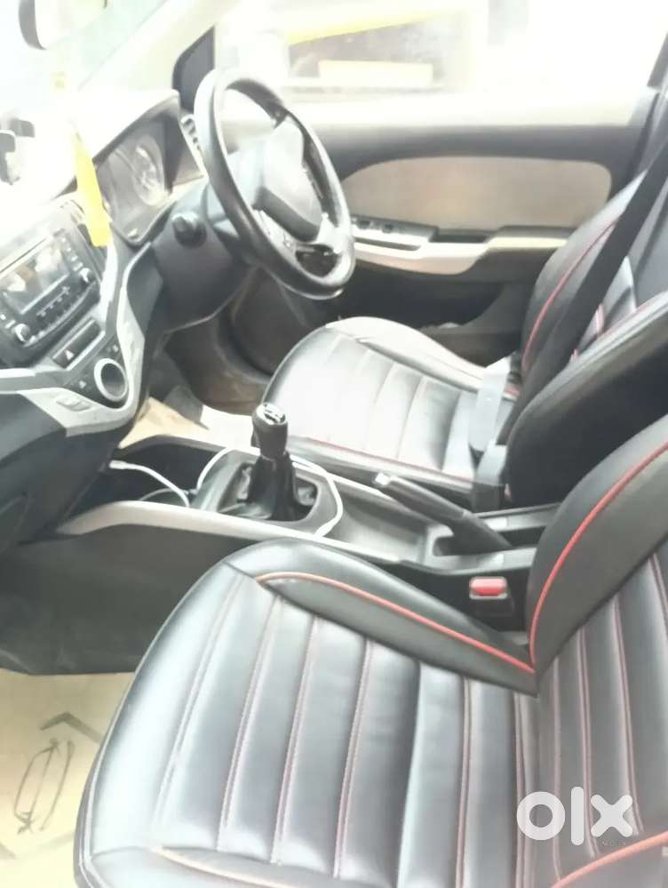 Maruti Suzuki Baleno 2017 Petrol 96750 Km Driven