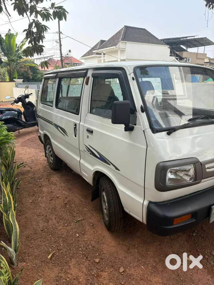 Maruthi Omni