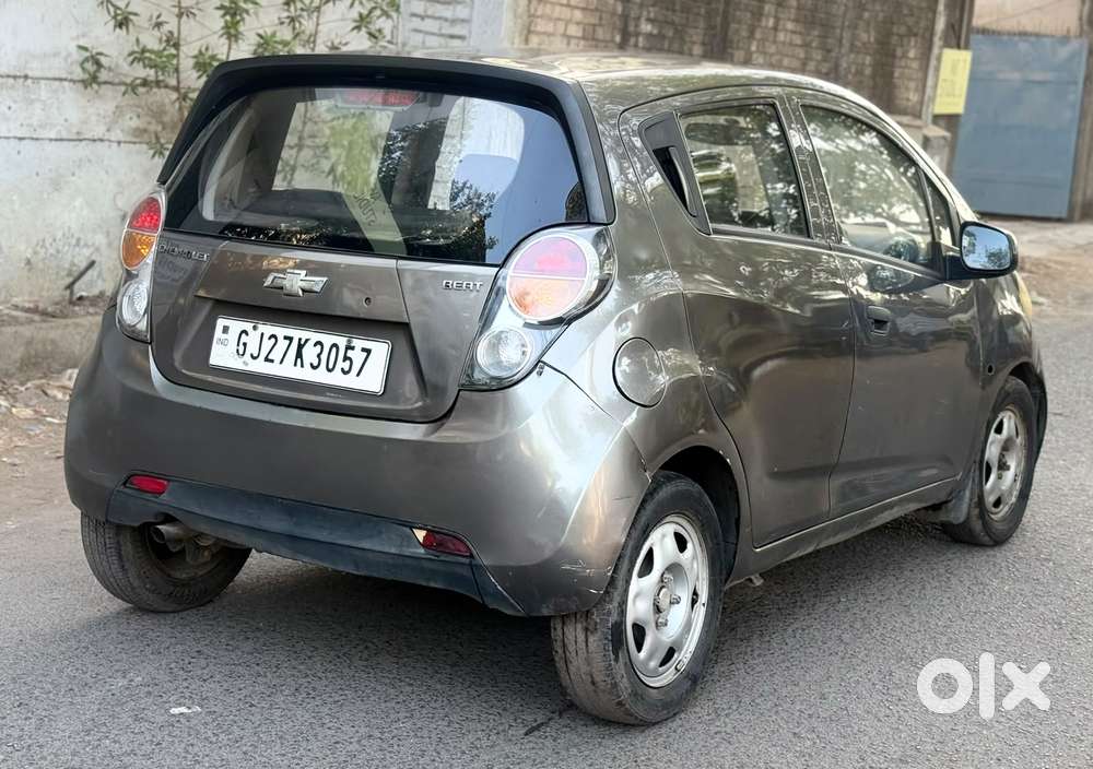 Chevrolet Beat Ls, 2013, Cng & Hybrids