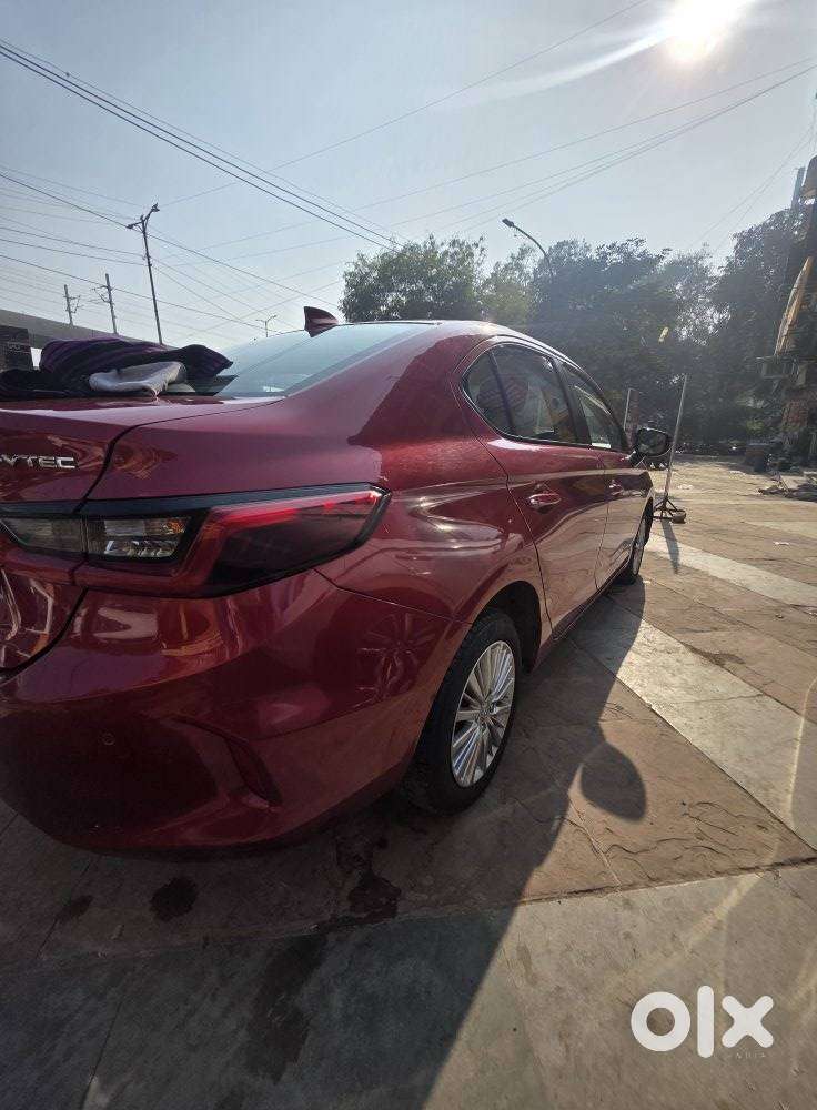 Honda City V Inspire, 2022, Petrol