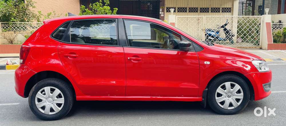 Volkswagen Polo Petrol Trendline 1.2l, 2010, Petrol