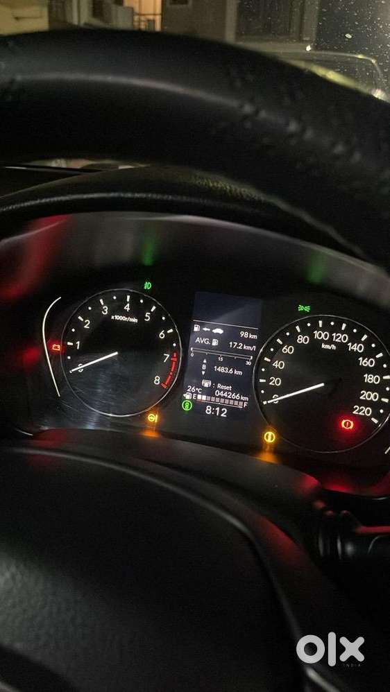 Brand New Car