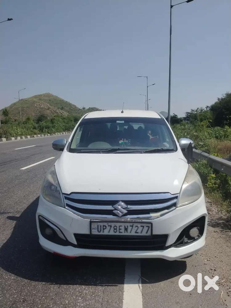 Maruti Suzuki Ertiga 2016 Variant Vxi