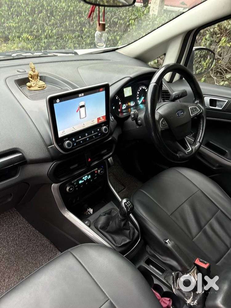 Ford Ecosport 1.5 Diesel Titanium, 2018, Diesel