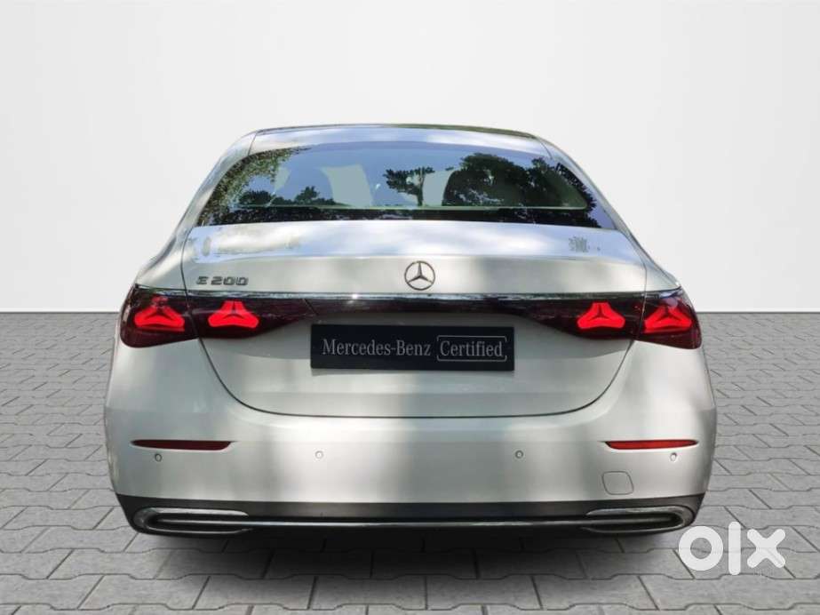 Mercedes-benz E-class E 200 Exclusive, 2024, Petrol