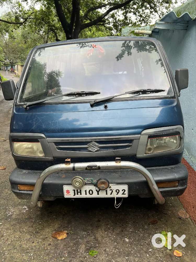 Maruti Suzuki Omni 2010 Petrol Well Maintained