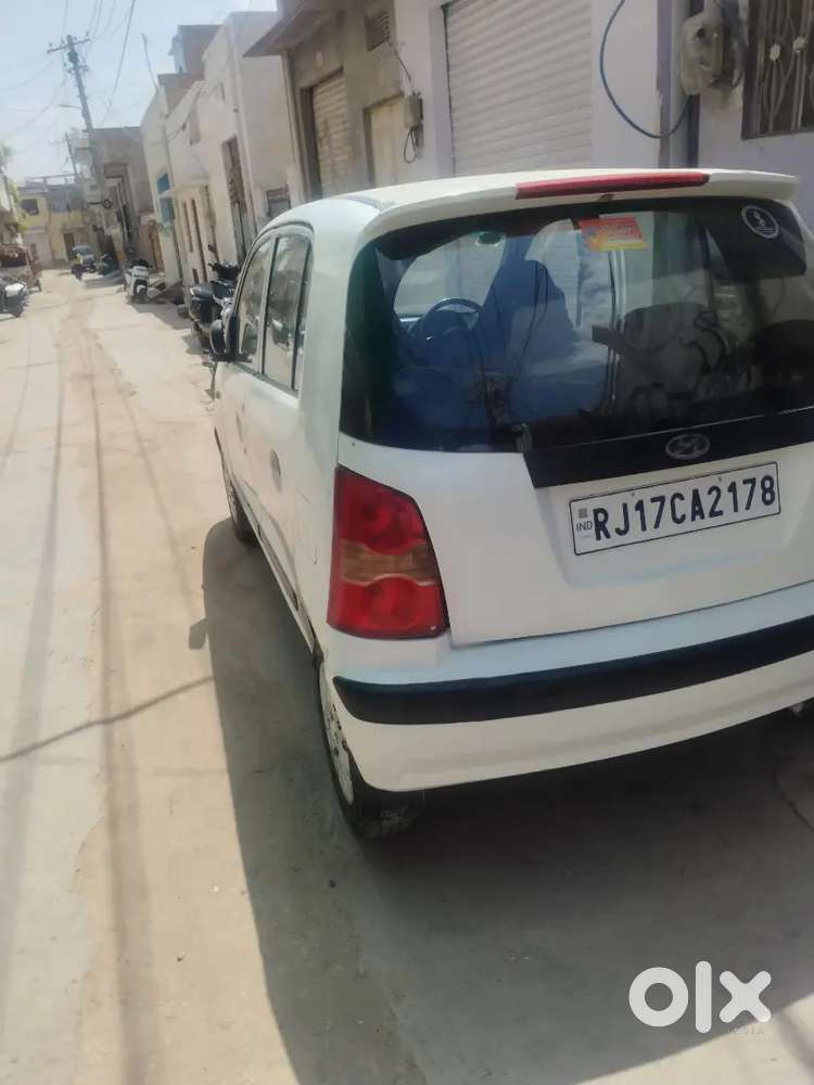 Santosh 2011 Model Petrol Plus Lpg