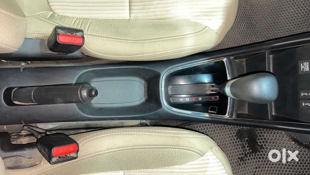 Honda Amaze Vx Cvt Petrol, 2021, Petrol