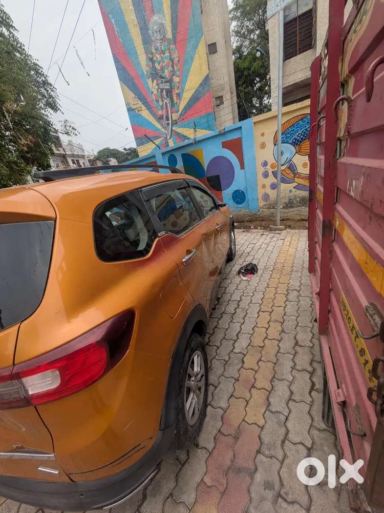 Renault Triber 2015 Petrol Well Maintained