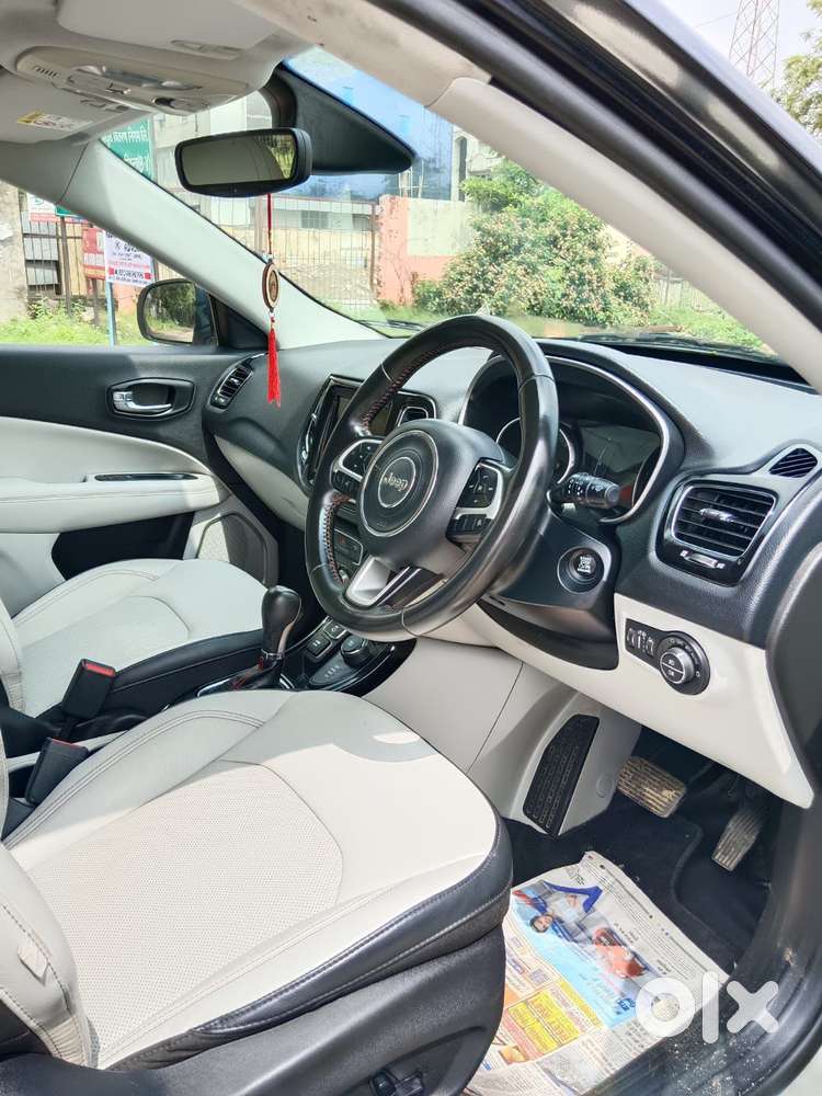 Jeep Compass 2.0 Limited Plus 4x4 Diesel At, 2020, Diesel