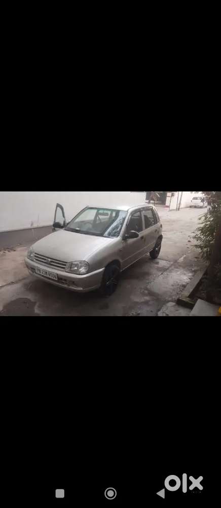 Zen Diesel 2004 Model 2014 Registered