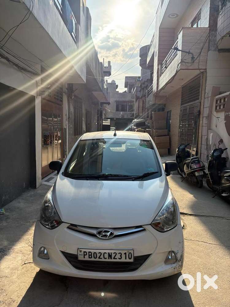 Hyundai Eon 2014 Lpg Good Condition