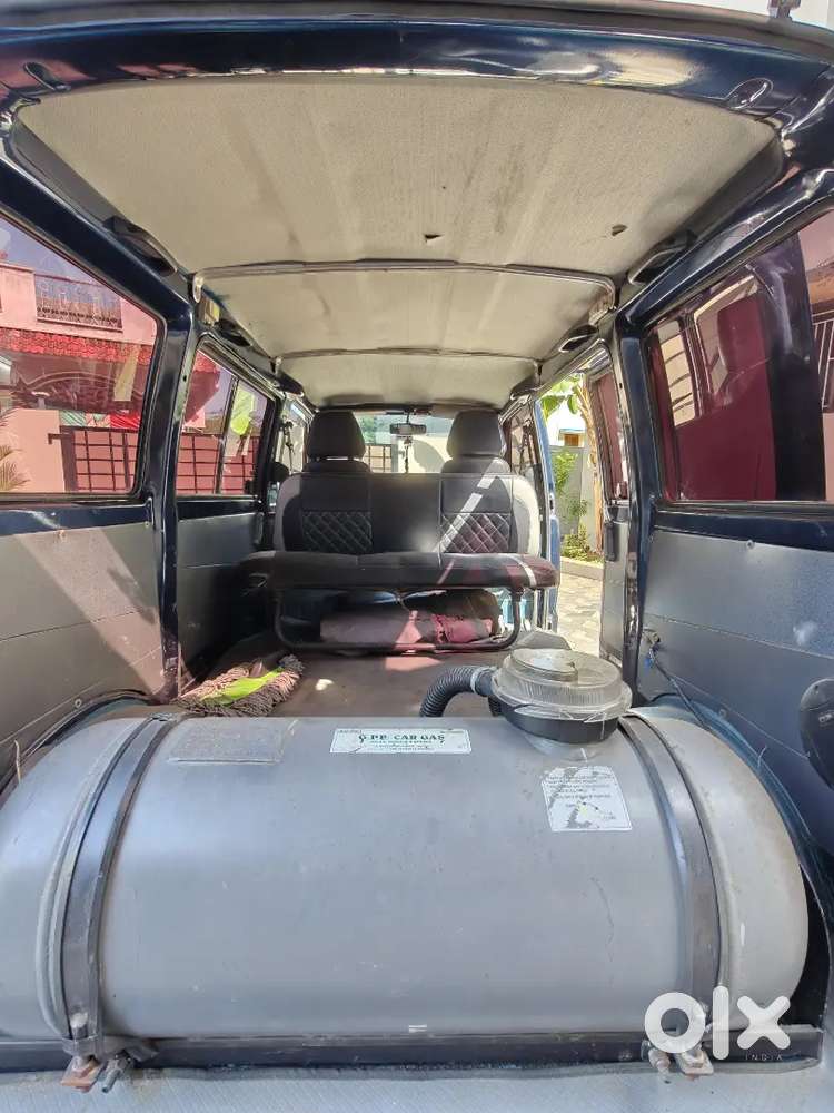 Maruti Omni 2009 Variant Lpg