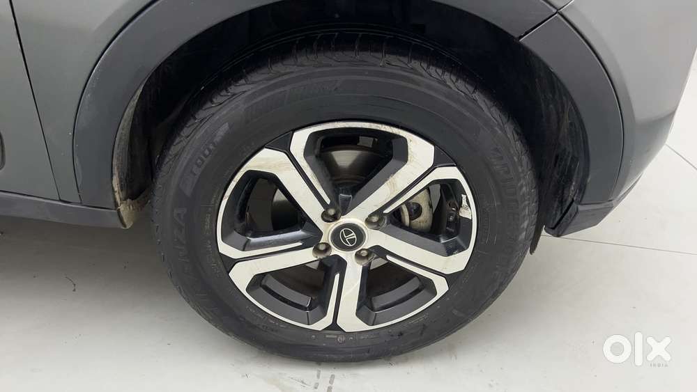 Tata Nexon 1.2 Revotron Xz Plus (s), 2022, Petrol