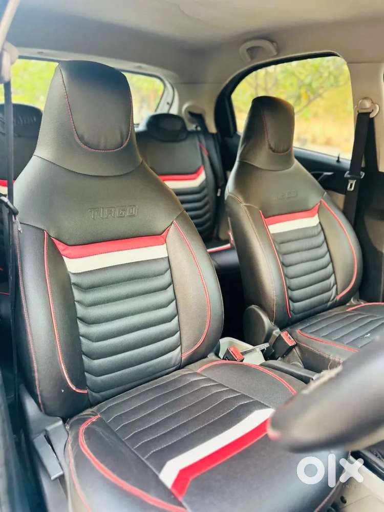 Tata Tiago 1.2 Revotron Xt, 2018, Petrol