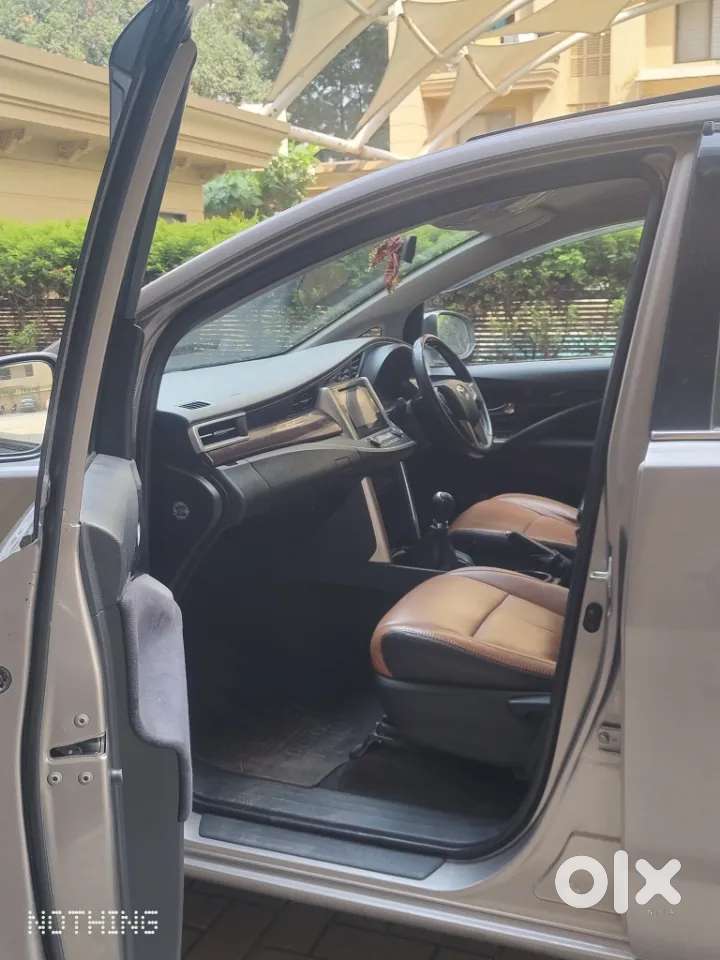 Toyota Innova Crysta, 2016, Diesel