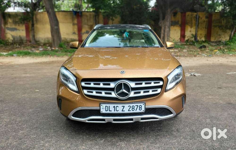 Mercedes-benz Gla 200, 2018, Petrol
