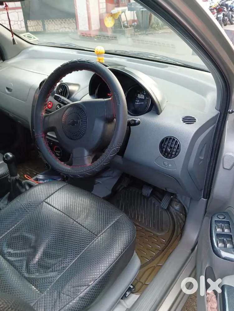 Chevrolet Aveo 2009 Petrol Good Condition