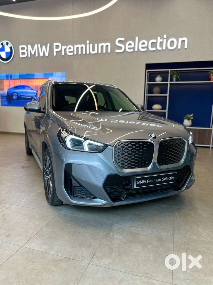 Bmw Ix1 2025 Electric 27000 Km Driven