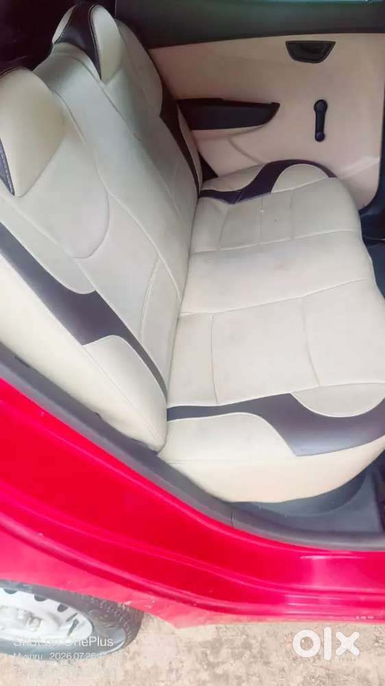 Hyundai Eon 2016 Petrol Manual