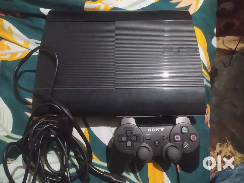 Ps3 super slim God condition