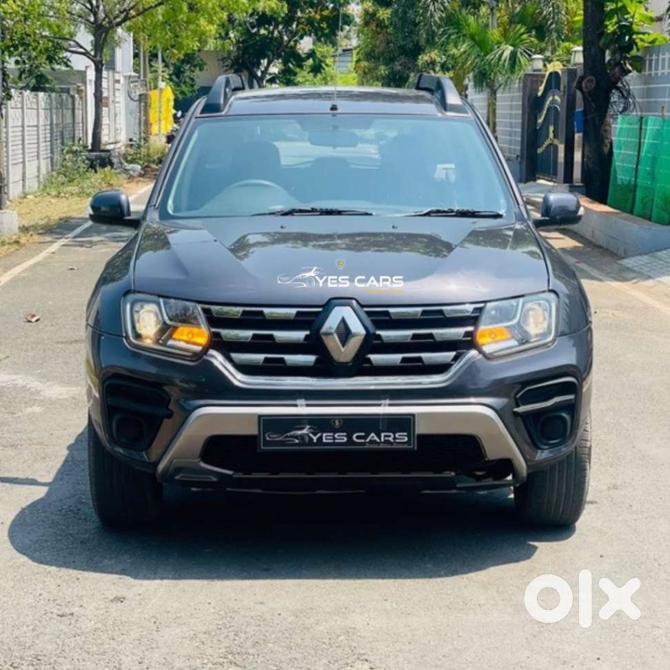 Renault Duster Petrol Rxs Cvt, 2019, Petrol