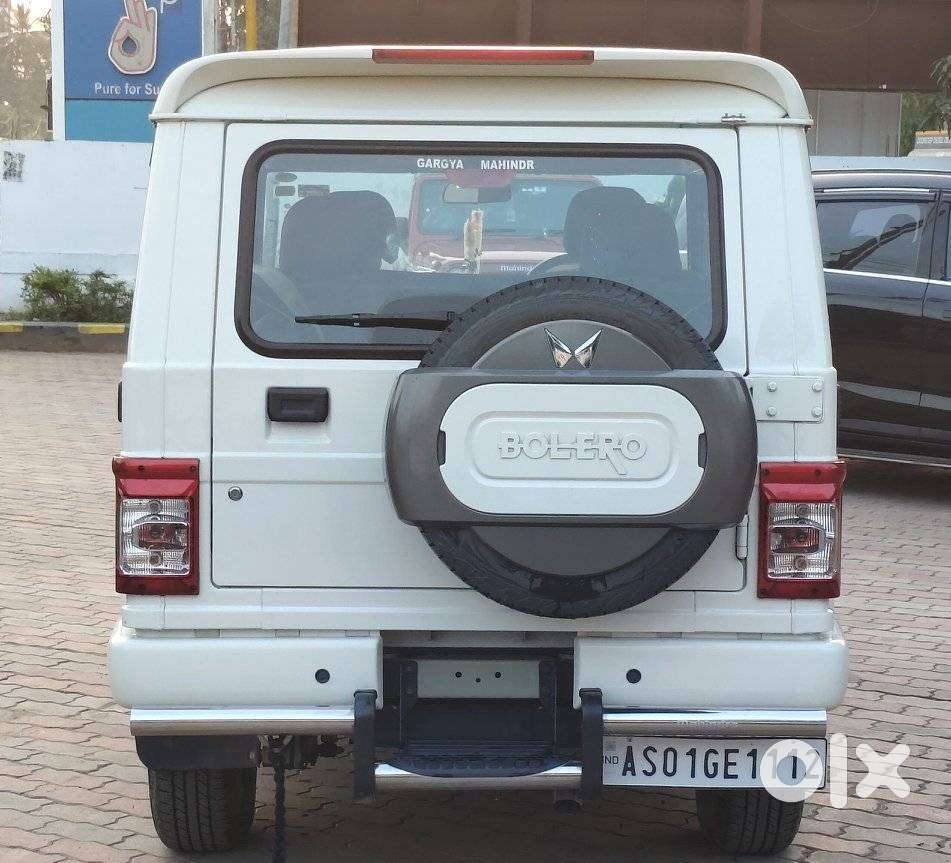 Mahindra Bolero 1.5 B6 (o), 2024, Diesel