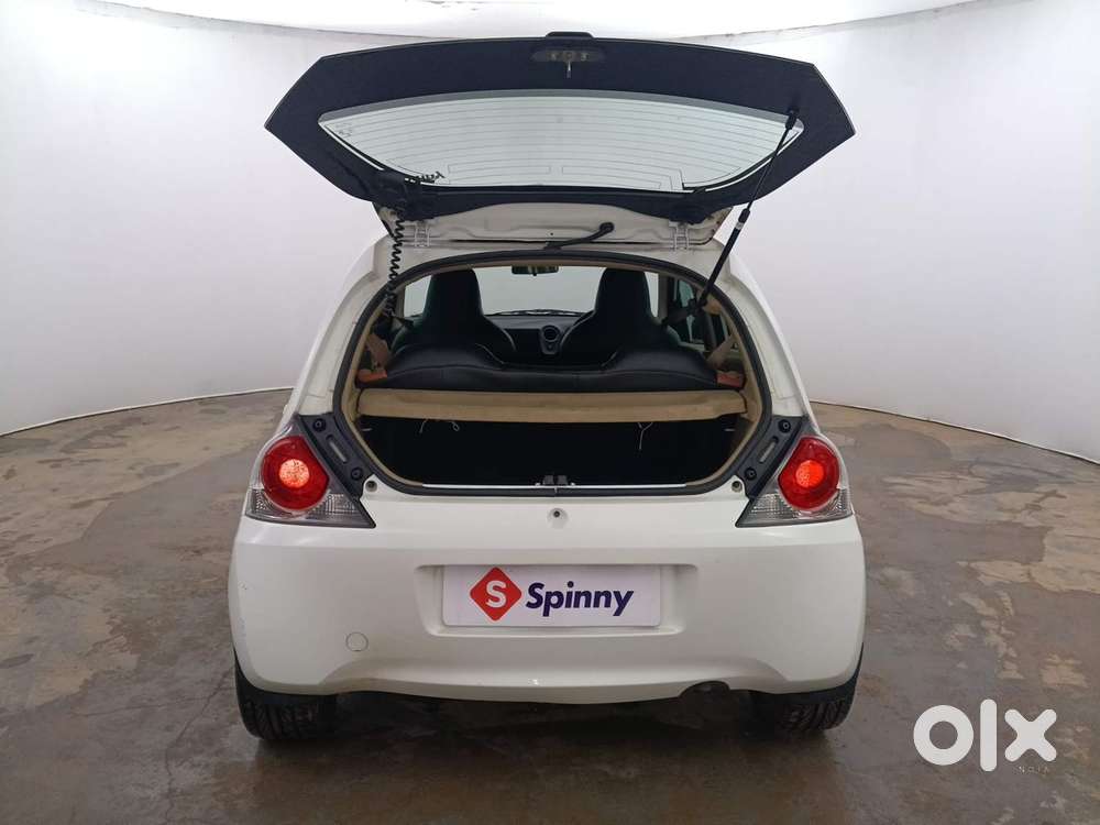 Honda Brio 1.2 S Mt, 2016, Petrol