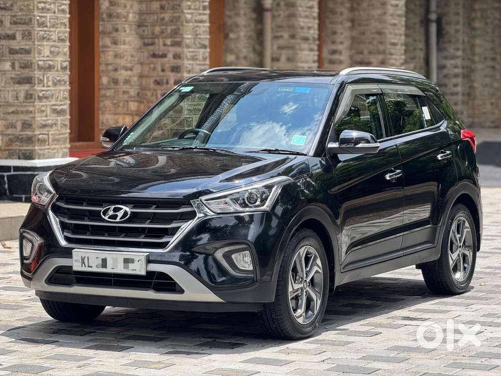 Hyundai Creta 1.6 Sx Plus Auto, 2019, Petrol