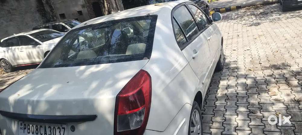Tata Manza 2012 Diesel 111000 Km Driven