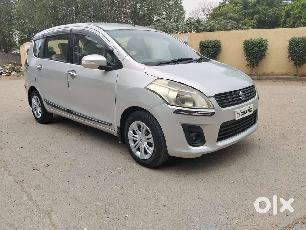 Maruti Suzuki Ertiga Vdi, 2014, Diesel