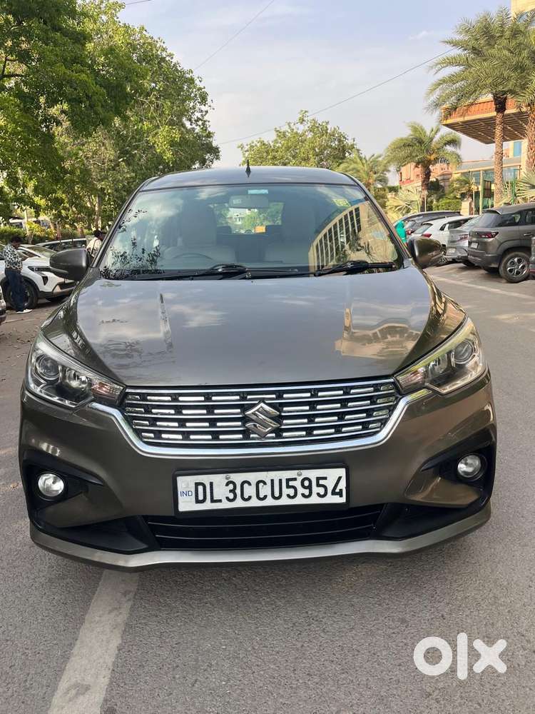 Maruti Suzuki Ertiga Vxi (o) Cng, 2021, Cng & Hybrids