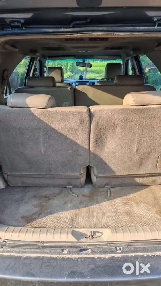 Toyota Fortuner Diesel 2012 1st