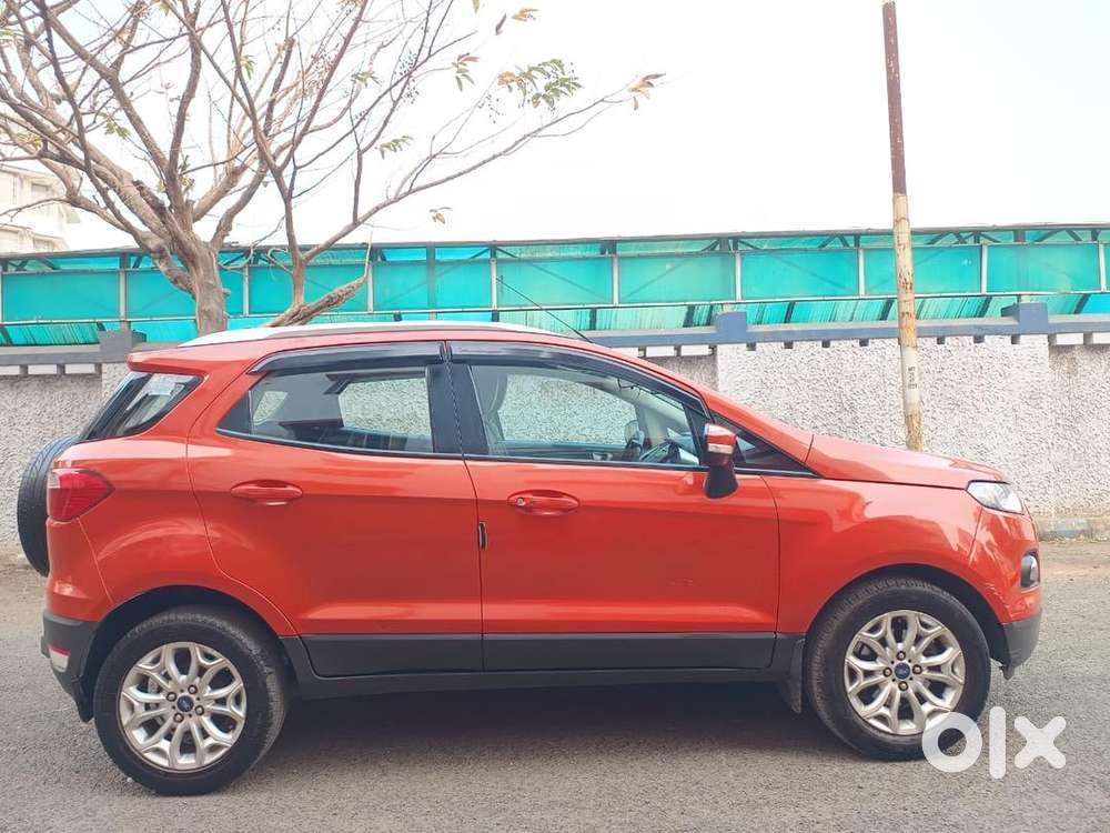 Ford Ecosport 2017