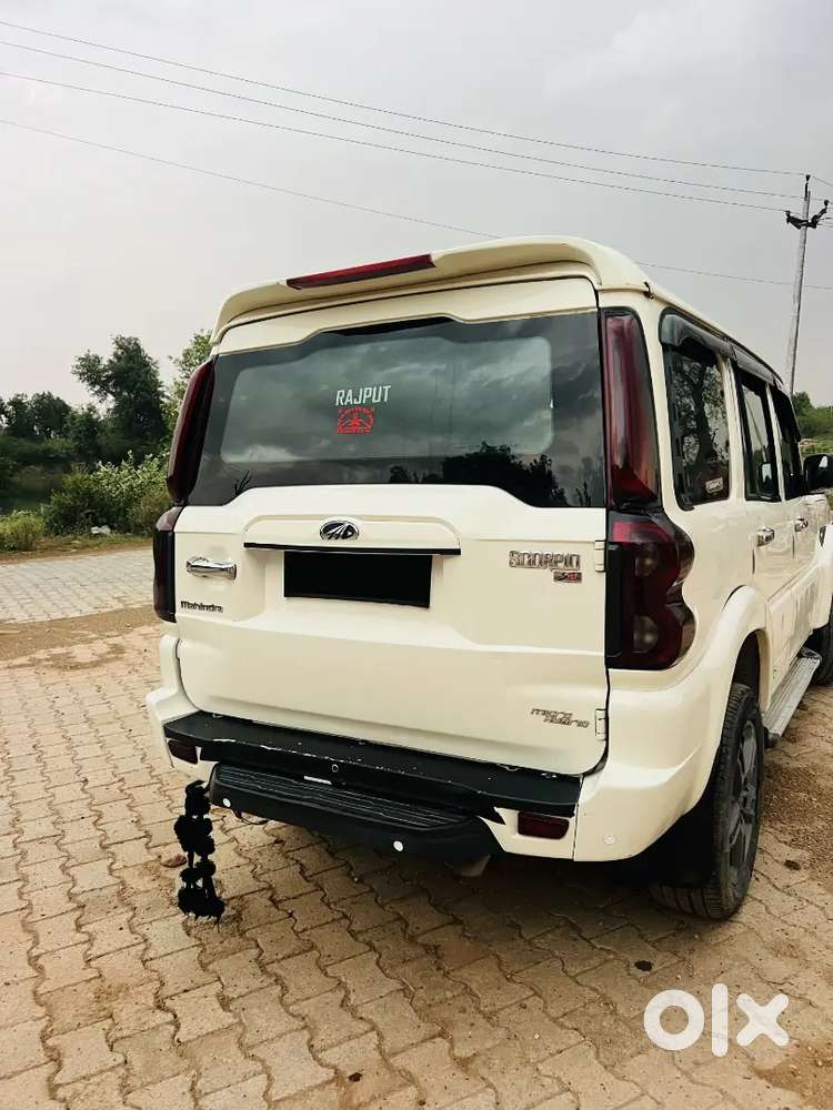 Mahindra Scorpio 2.2 S3 9set  2019 June Diesel