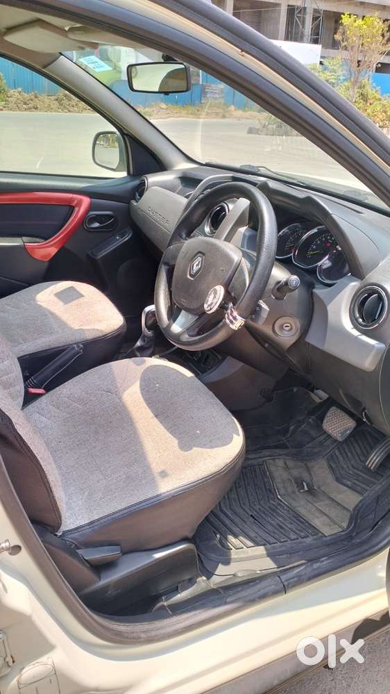 Renault Duster Petrol Rxs Cvt, 2018, Petrol